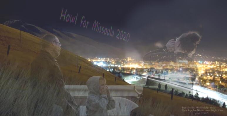 Howl for Missoula 2020 to honor Health Care & Essential Workers during Covid