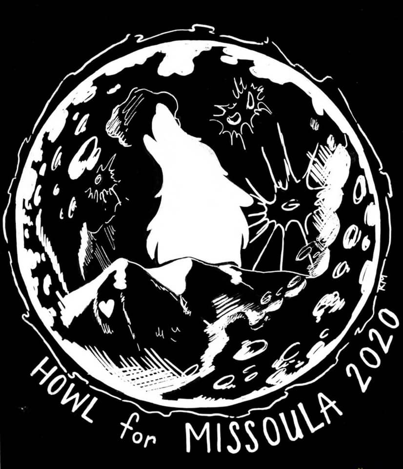 James Matovick, ER Nurse from NV, comments on Howl for Missoula 2020